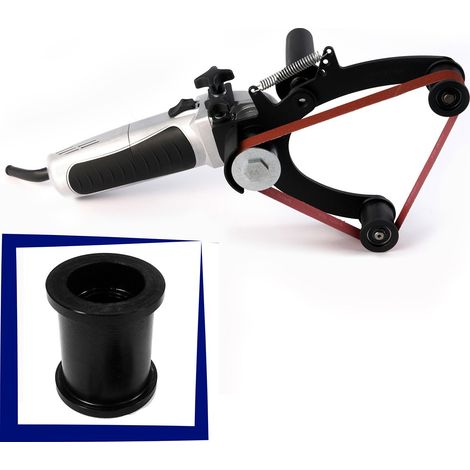 GLOB SYSTEM GS01-00 accessorio per la levigatura e lucidatura di tubi (1/5)