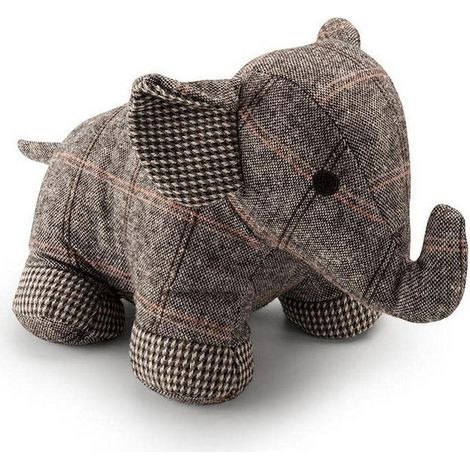 Türstopper inofix 8414419317680 grau 1 kg Polyester