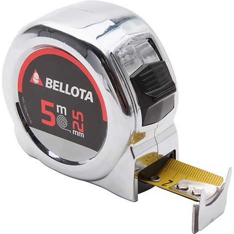 FLEXOMETRO CROMADO 500128BL - BELLOTA