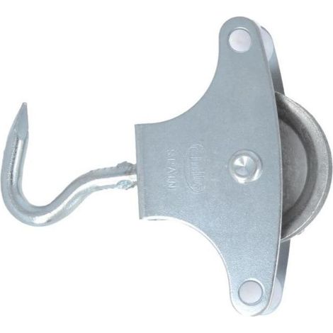 AMIG POLEA TENDER 6 METAL GANCHO (1/5)