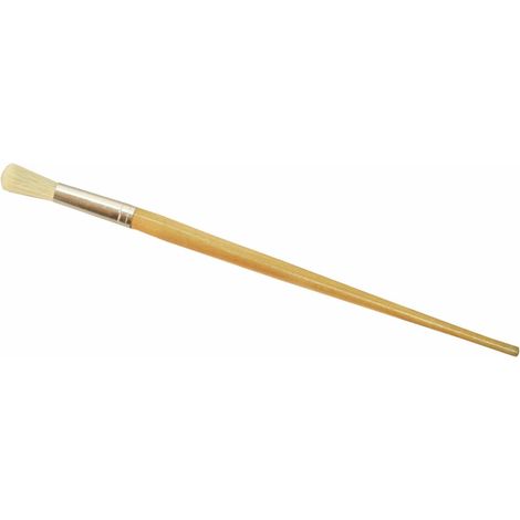 PINCEL CABO LATA REDONDO STEIN MADERA NÂº6
