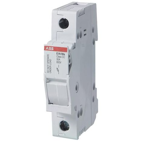 Coupe-Circuit Unipolaire 32A 400V AC E91/32+Indic Fusion 2CSM202483R1801 ABB 410118