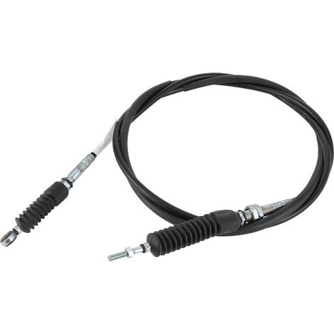 Cable de cambio de marchas, 101 pulgadas, accesorio de repuesto para cable de cambio de marchas inferior compatible con MULE 3010 4010, OEM 54010-1124-Crezuo-Crezuo (1/5)
