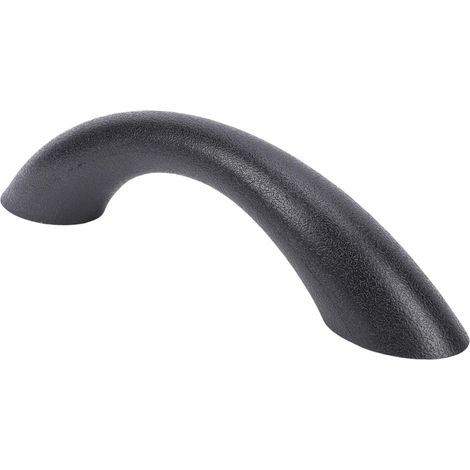 Barre d'appui de Douche en Polyuréthane pour Baignoire – Poignée Ergonomique – Poignée de Salle de Bain Antidérapante avec Extrémités Arrondies – Barre de Support Murale pour Personnes âgées, (1/4)
