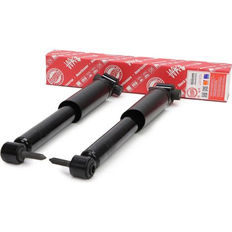 2 AMORTIGUADORES trasero izquierdo derecho RENAULT MEGANE III / CC (1/5)