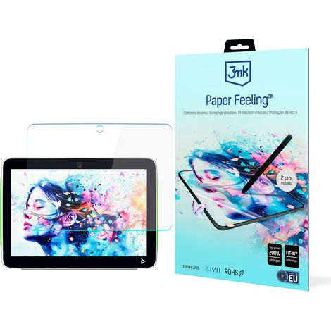 HP Poly TC10 White Touch Controller - bis zu 13" 3mk Papiergefühl (1/5)