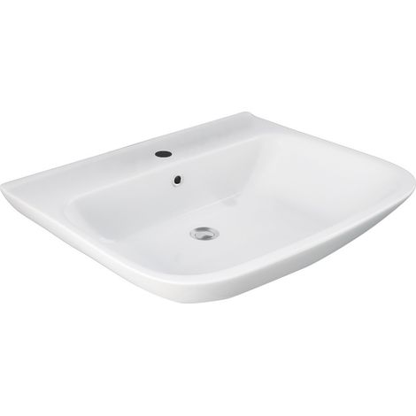 Lavabo origin monoforo l. 52 cm (1/4)