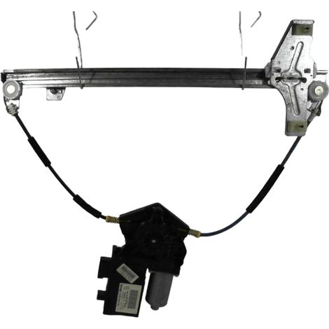 [PRODUIT D'OCCASION] Mecanisme+moteur Leve-glace Avant Droit PEUGEOT 307 2001-2005 ♻️ Ref Oe. 9222n3 - Garantie à vie (1/2)
