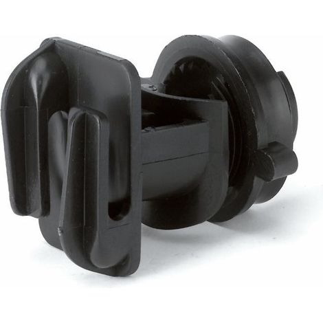 Isolateur à vis de blocage (Lot de 10 )