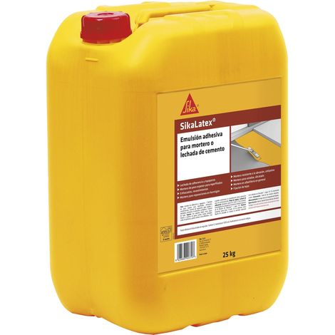 SikaLatex 25 KG Garrafa SIKA