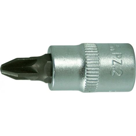 Manguito masculino cuadrado 1/4"PZ1 FORTIS
