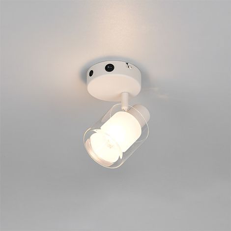 Reality Wandlampe Neralo warm grey E14 Deckenlampen