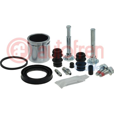 Kit de réparation, étrier de frein Autofren Seinsa D43317S CITROËN 1612437280