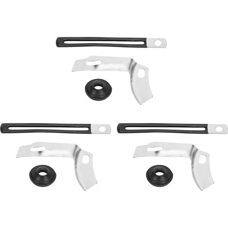 Reparatursatz mit Schwungrad, Seitendeckel, Spannscheibe und Alarmstecker für Benzingeneratoren 188F/190F/192F