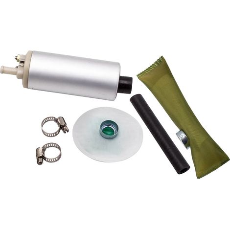 Pompa del carburante, materiali di alta qualità, compatibile con specifici modelli di moto, ottimizzata per un'alimentazione affidabile, progettata per motociclette di alta gamma, conforme agli standa (1/5)