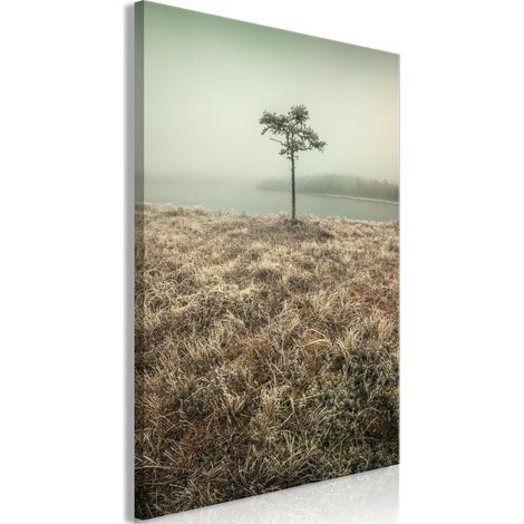 Image - Sur la rive du lac (1 partie) verticale (1/3)