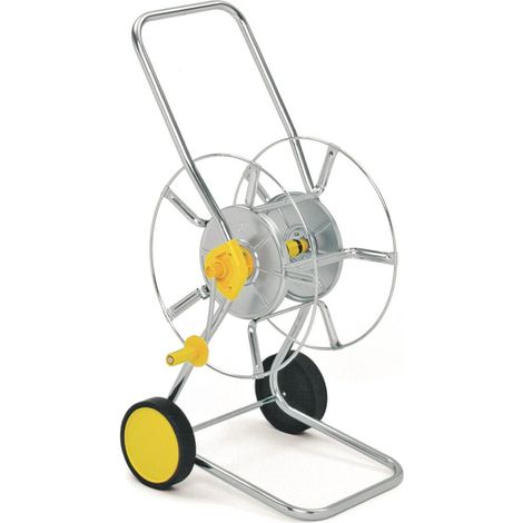 WS 80 Z maxi carro de bobinas de lujo Wolf-Garten