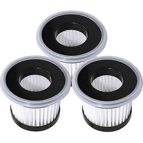 Filtres HEPA anti-acariens pour aspirateurs CM810 CM300S 400 500, compatibles modèles, pièces détachées, remplacement, efficaces, pack, haute performance. (1/5)