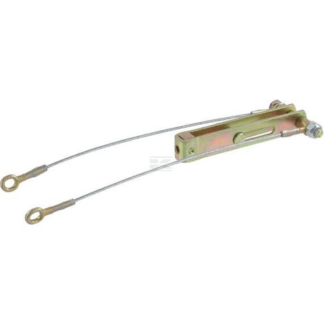 Cuerda compl. 3,5x380 mm BPW BPW 0987050260