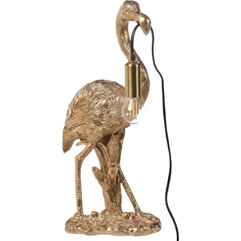 Table Lamp Flamingo VICE Gold