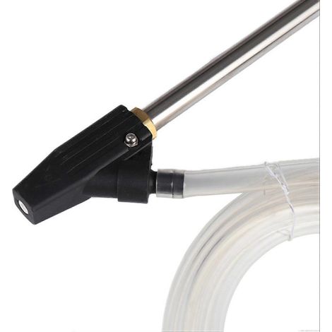 Kit de sablage haute pression, machine de sablage à eau, pulvérisateur à buse