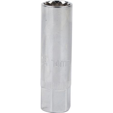 14-mm-Magnet-Zündkerzenschlüssel mit dünner Wandung für Citroën Peugeot (1/5)