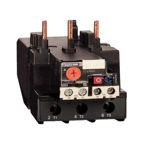 Relè sovraccarico termico per motore TeSys - 63...80 A - Classe 20A - LR2D3563 (1/3)