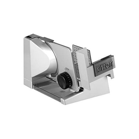 Ritter solida 4 Allesschneider silbermetallic (1/5)