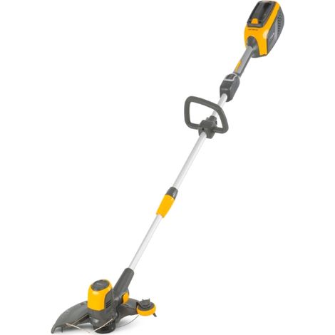Desbrozadora STIGA GT500e sin batería y cargador 48V corte 30 cm (1/2)