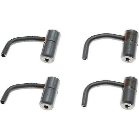 4 gicleurs d'huile de refroidissement de piston 7700109893 7700109892 pour Renault Master II Trafic Laguna Scenic 1.9 DCi DTi F9Q 98-2010 MV