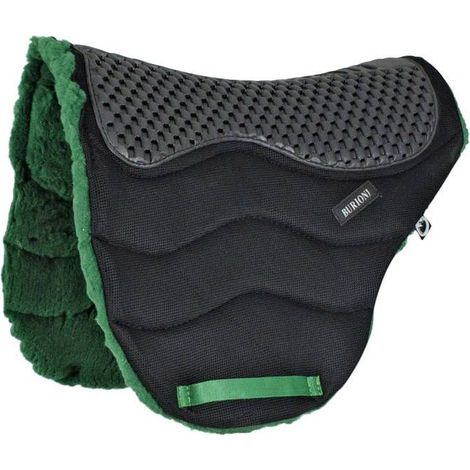 Sottosella Endurance in Ttech con interno in pile - Viola (1/3)