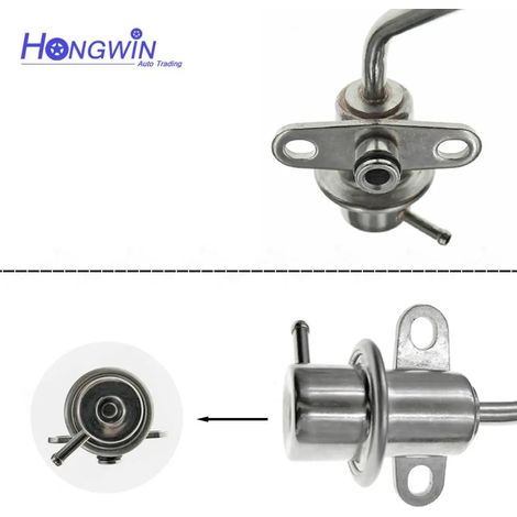 Convient pour le régulateur de pression d'injection de carburant Suzuki 15160-58B00 96068642 (1/5)