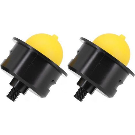 Kit Pompe A Carburant - Pour Tondeuse A Gazon Essence - Compatible FX-RM4646ECO - 4-en-1 - 2 Pièces (1/5)
