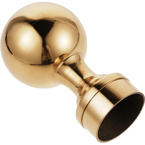 aus Edelstahl mit korrosionsbeständiger Metallkugel