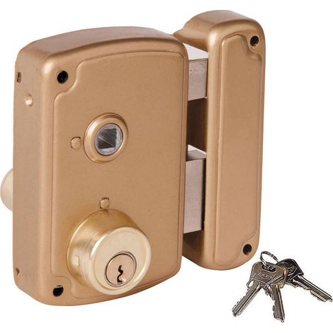 Serrure De Jante 1 Point. Droite 4056Bhb065D Ucem (1/2)