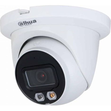 Dahua IPC-HDW2449TM-S-IL-0280B IP-Kamera Weiß 4MP