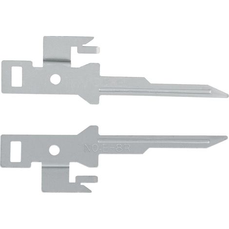 Outil de déverrouillage pour autoradio Kenwood, 2 pcs (1/3)