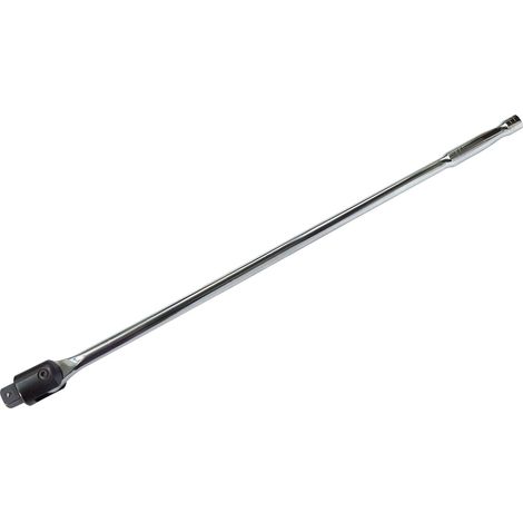 HEAVY DUTY 40" 3/4" DRIVE FLEXI HEAD KNUCKLE BREAKER BAR WRENCH RATCHET