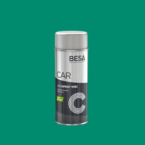Bombe de peinture bi composant Pantone 2245 U  Satin