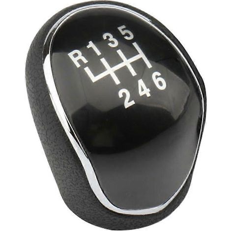 Pommeau de levier de vitesses manuel en forme de boule pour Hyundai IX35 (1/5)