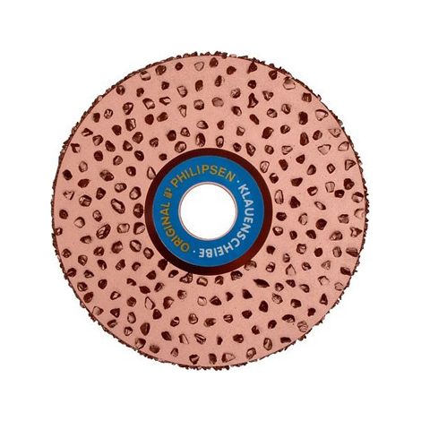 Disque de parage double face PHILIPSEN