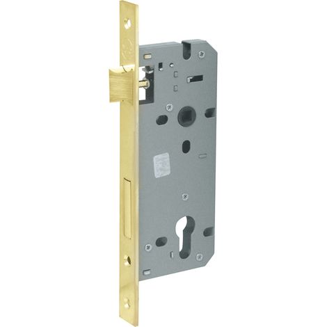 Yale SERRATURA LEGNO INF. B/QUADRO Art. 52X E.40 - F.22