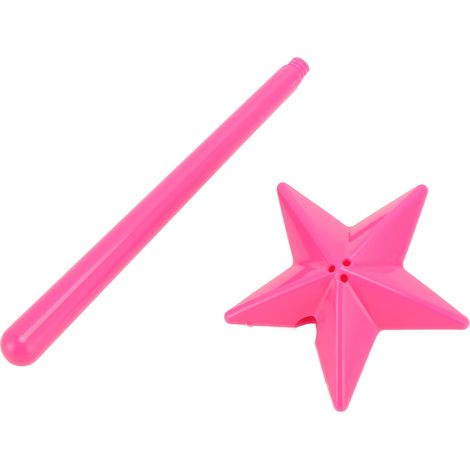 Lot de 2 salières poivrières baguette magique distributeur d'épices 3 trous pour Halloween Noël cuisine en ABS (1/5)