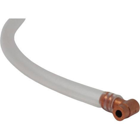 TUBO PVC D.10MM CON RUBINETTO ACCESSORI PER PRESEPE CASCATE RUSCELLI (1/4)