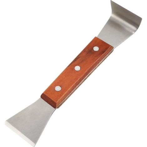 Stainless Steel Beehive Tool Frame Lifter and Scraper for Beekeeping Supplies Equipment (1/4)