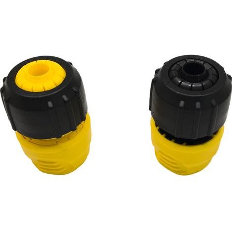 Kärcher Dampf-Zubehörset für Kärcher SC-Serie: 1 gerader Adapter 456 mm + 1 Wasserstopp-Anschluss