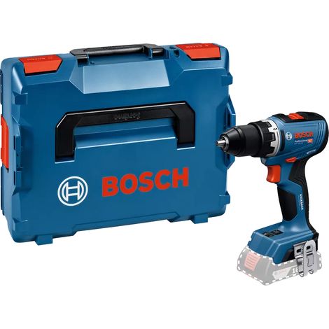 Bosch Akku-Bohrschrauber GSR 18V-65 ohne Akku und Ladegerät in L-BOXX