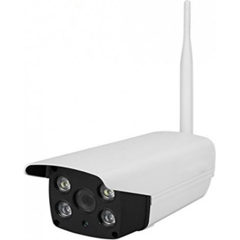 Trade Shop - Ip Camera Ipcam Telecamera Wireless Wifi Infrarossi Supporto Onvif -