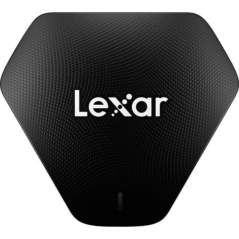 Lettore di Schede 3 in 1 Lexar Professional Nero (1/3)