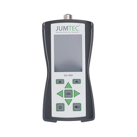 JUMTEC Universal-Gasspürgerät GS-400 (1/5)
